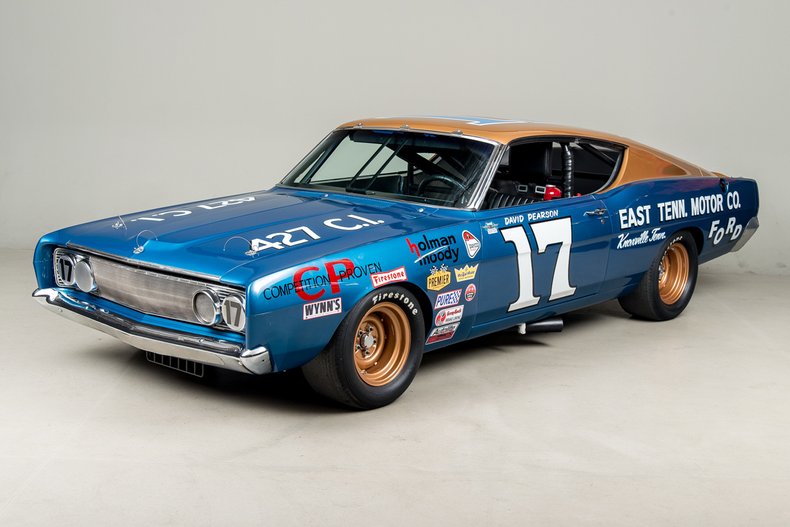 1968 Ford Torino - NASCAR | Classic Driver Market