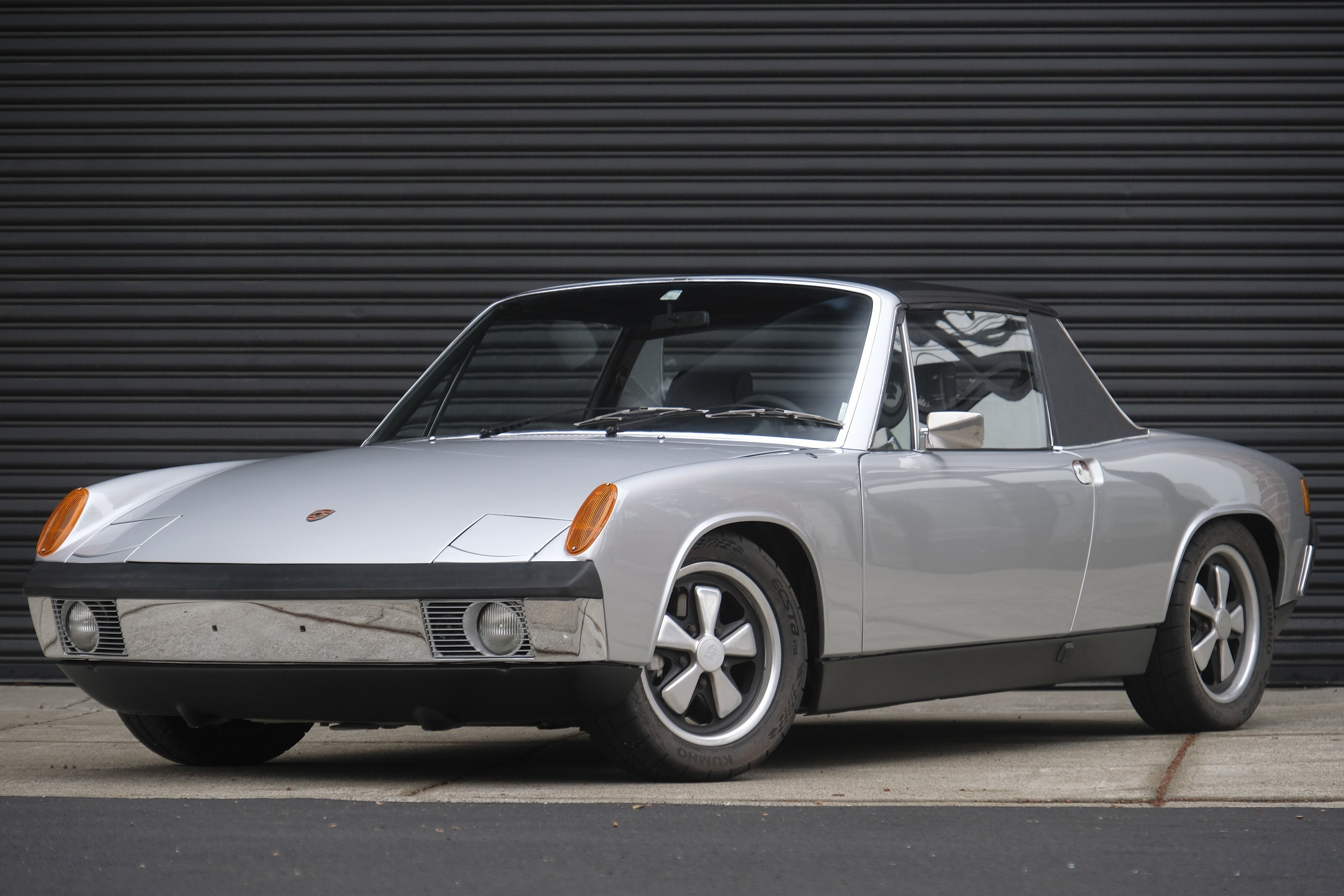 1970 Porsche 914 | Classic Driver Market
