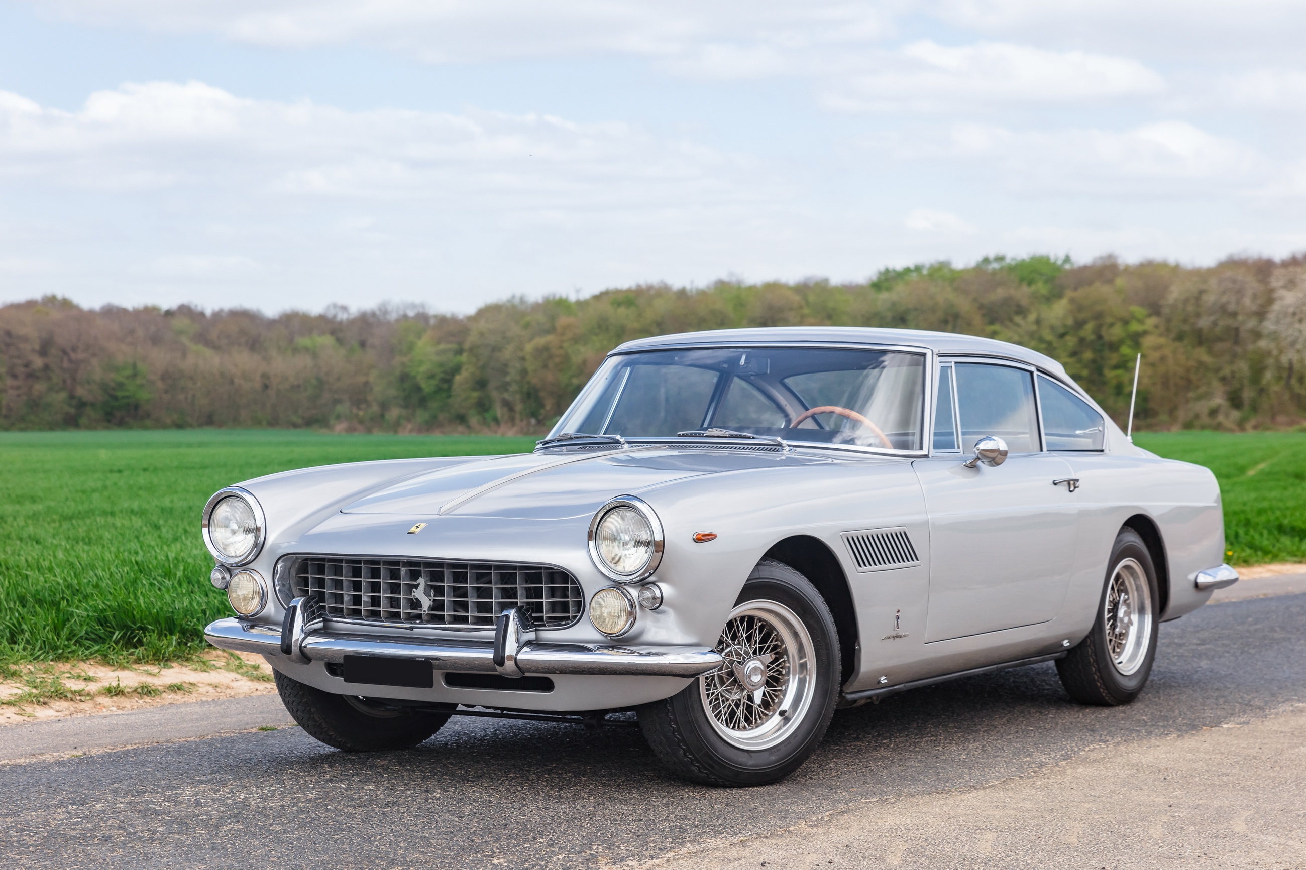 ferrari 250 gte