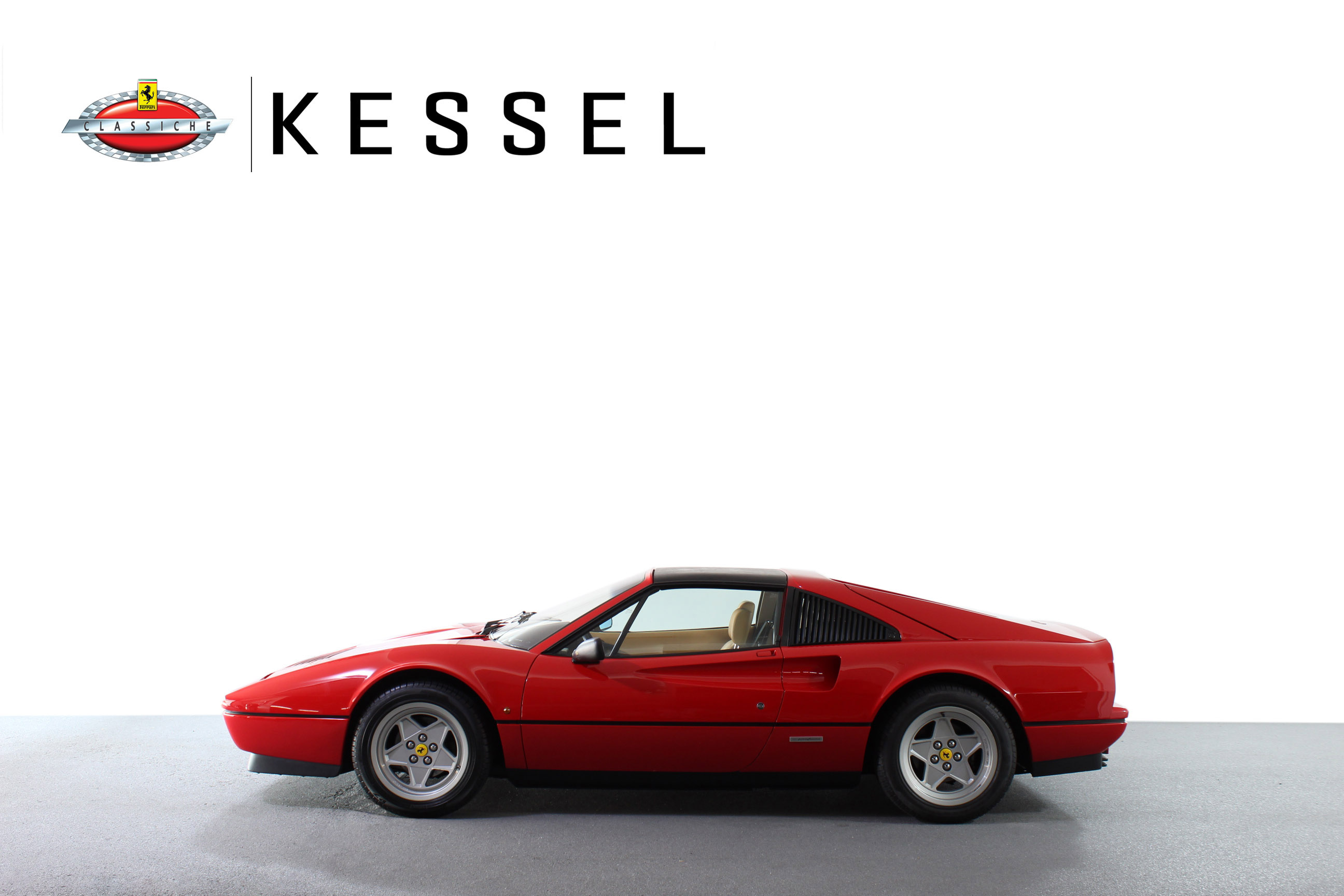 1989 Ferrari 328 | Classic Driver Market