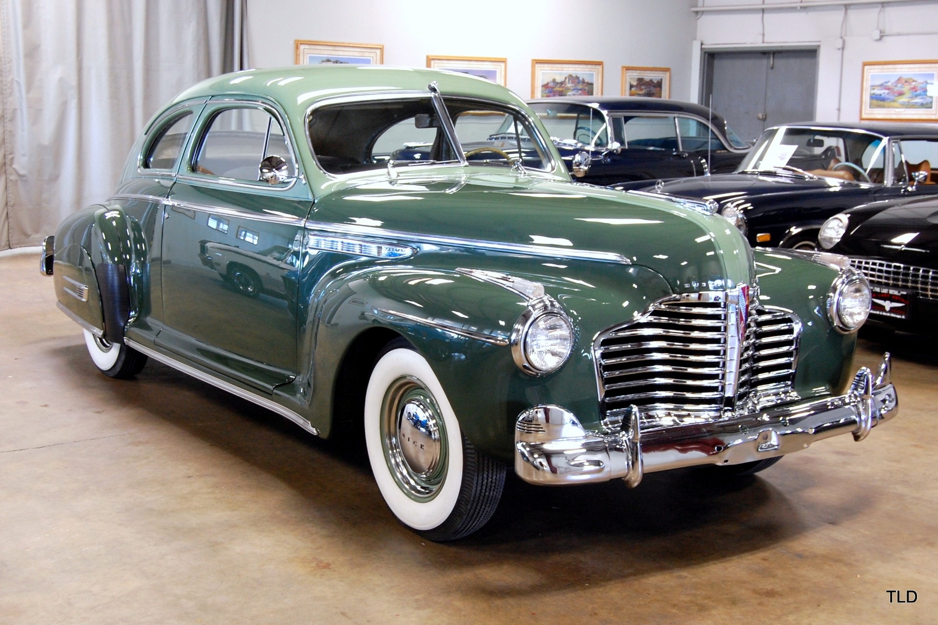 Buick super 1941