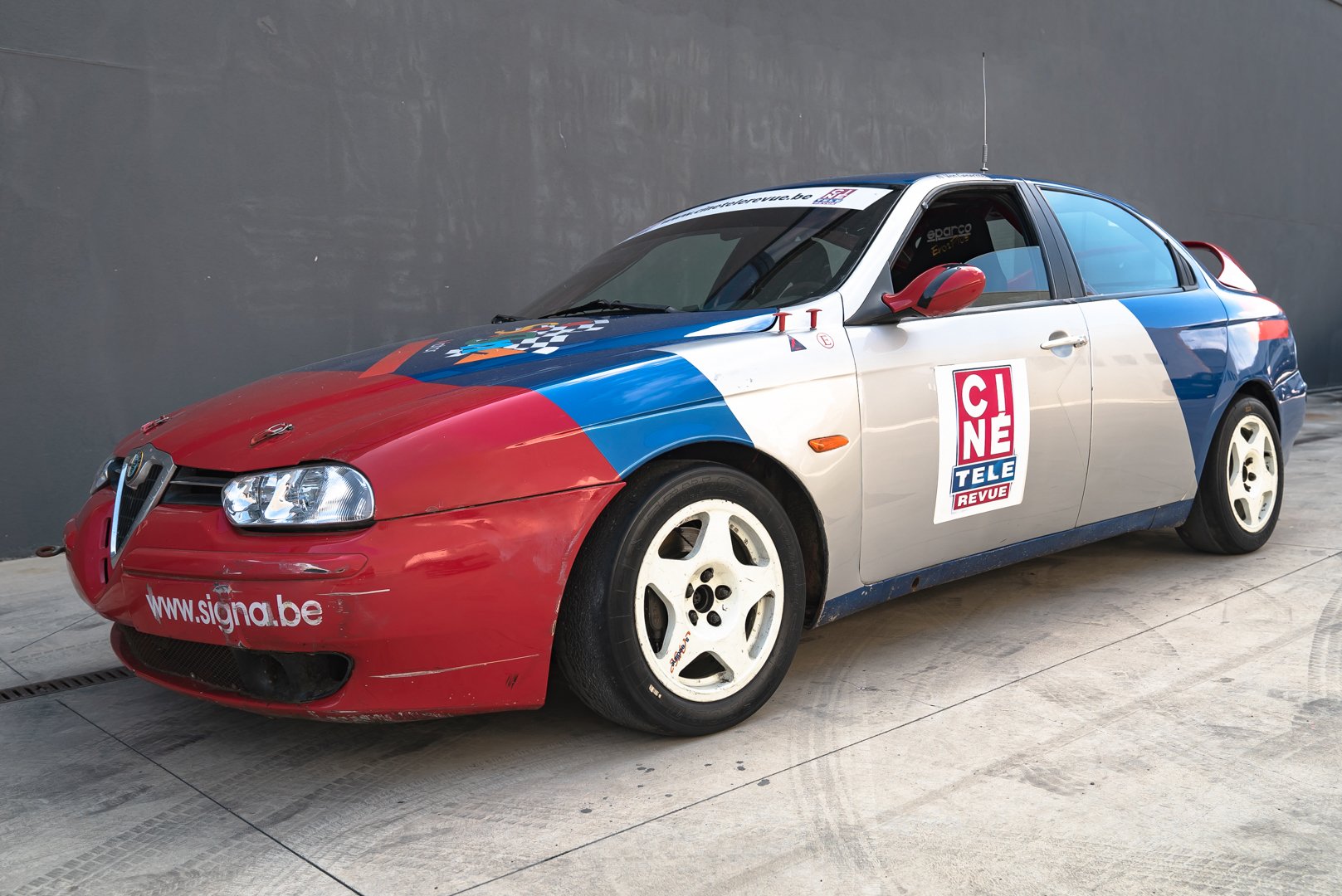 2001 Alfa Romeo 156 | Classic Driver Market