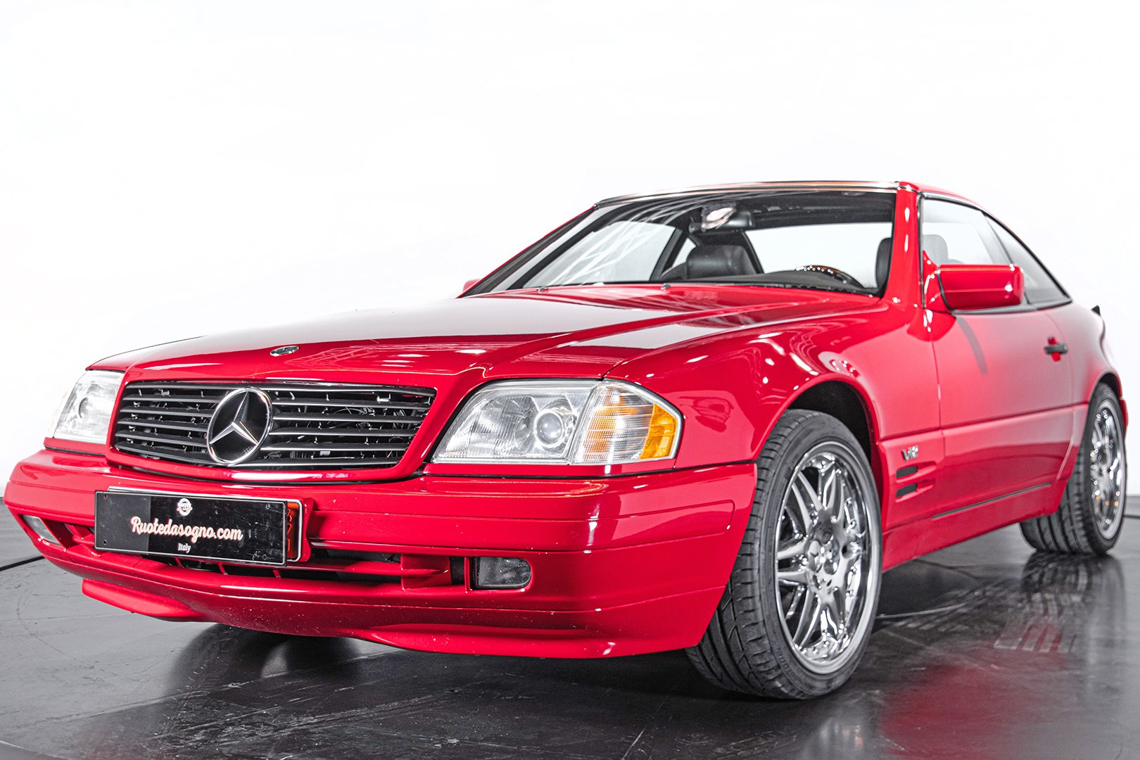 1998 Mercedes-Benz SL | Classic Driver Market
