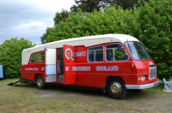 1959 BMC Technical Support Vehicle | Classic Driver Market