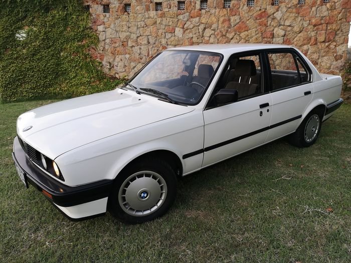 meest woordenboek Succesvol 1989 BMW 3 Series | Classic Driver Market