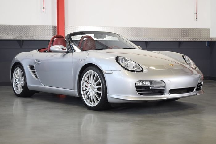 2008 Porsche Boxster | Classic Driver Market
