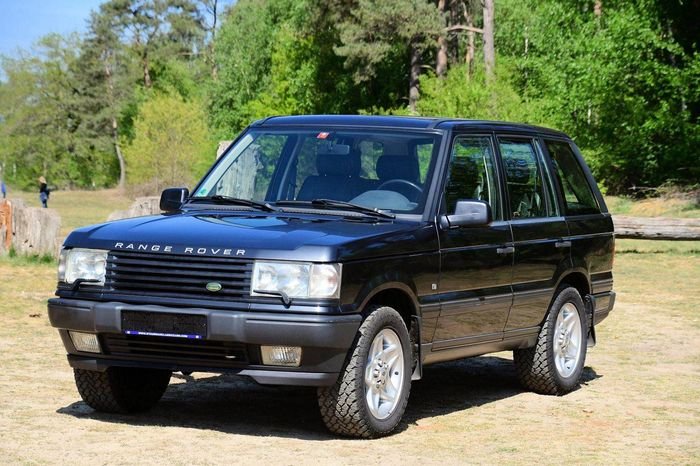 Land Rover Range Rover 98 1998 Land Rover Range Rover | Classic Driver Market