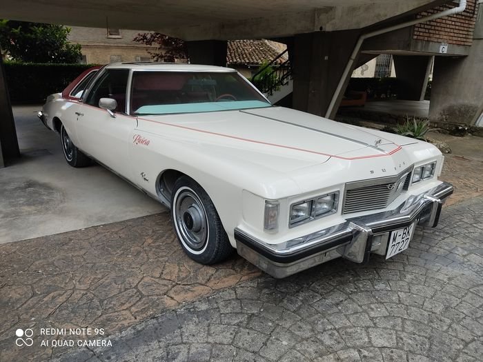 1976 Buick Riviera | Classic Driver Market