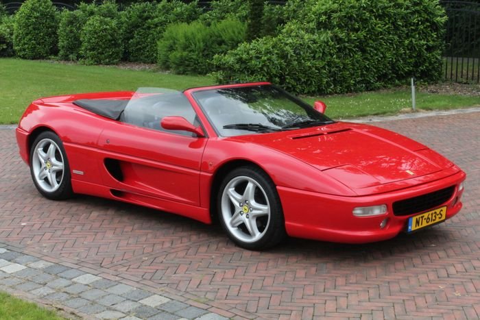 1998 Ferrari F355 | Classic Driver Market