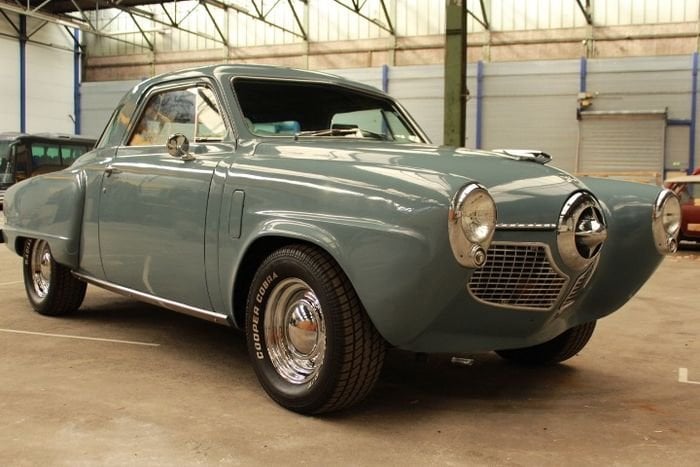 1951 Studebaker Commander | Classic Driver Market