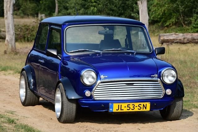 1983 MINI Classic Cooper | Classic Driver Market