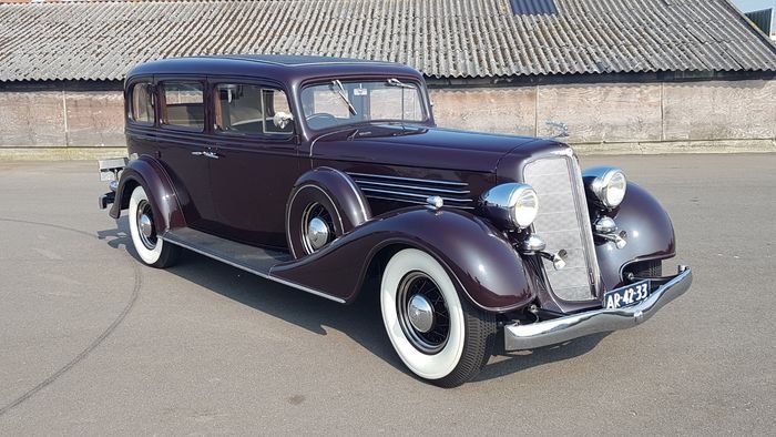 Buick 40 1933