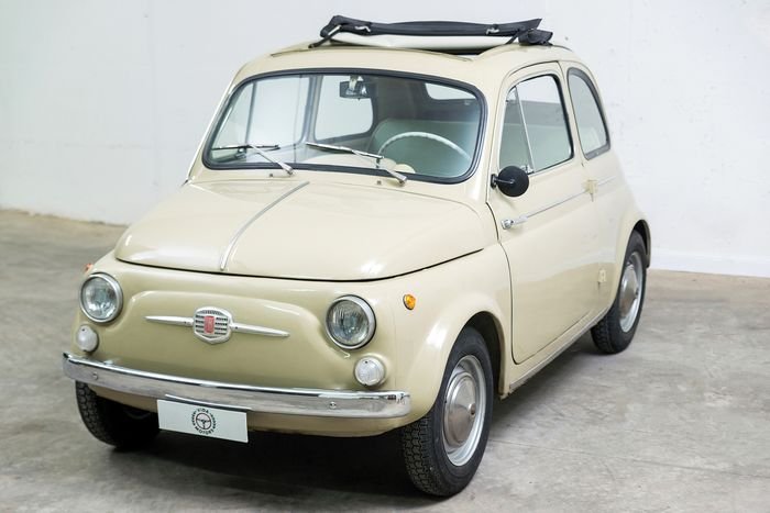 Fiat nuova 500 d