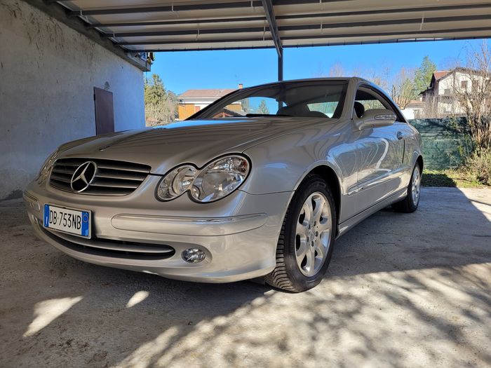 2002 Mercedes-Benz CLK | Classic Driver Market