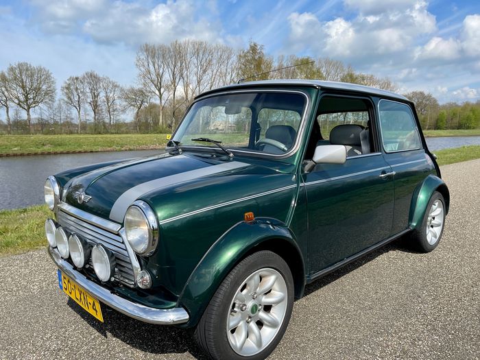 Lego 10242 Mini Cooper Creator Expert, komplett (Gebraucht) in Halten