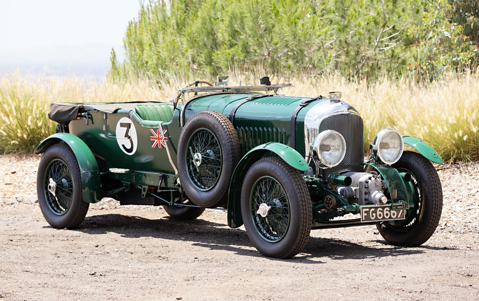 1931 Bentley 4 1/2 Litre | Classic Driver Market