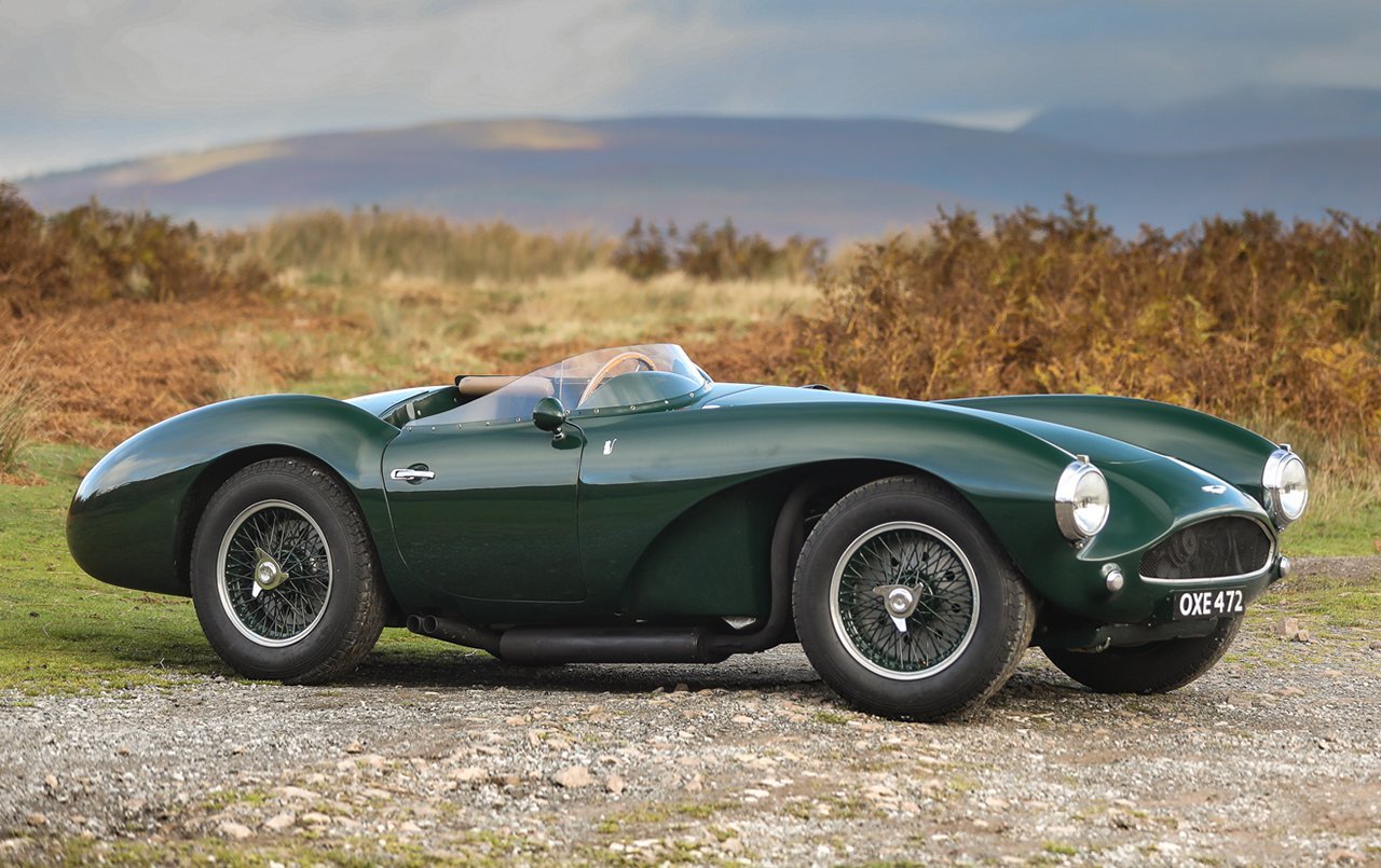 1955 Aston Martin DB3 | Classic Driver Market