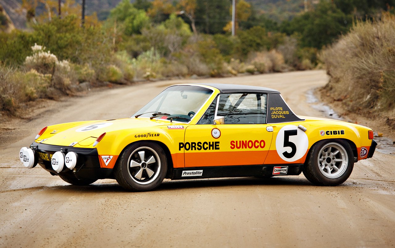 1970 Porsche 914 | Classic Driver Market