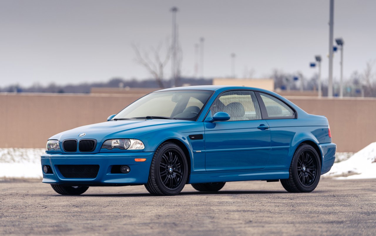 2002 BMW M3 | Classic Driver Market