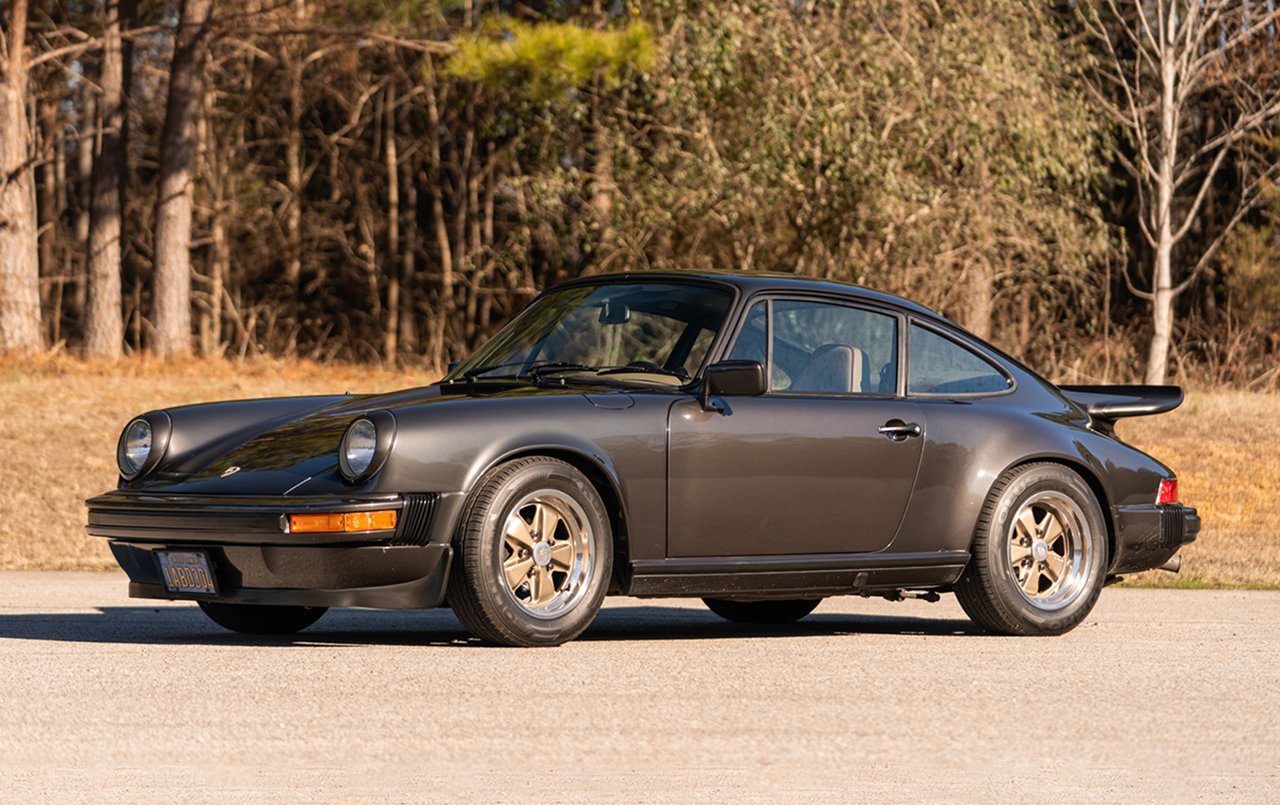 Porsche 911 SC