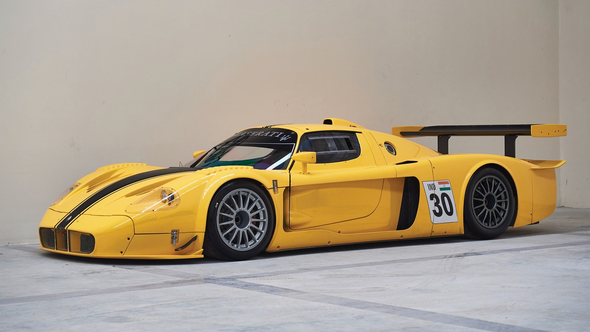 2005 Maserati mc12