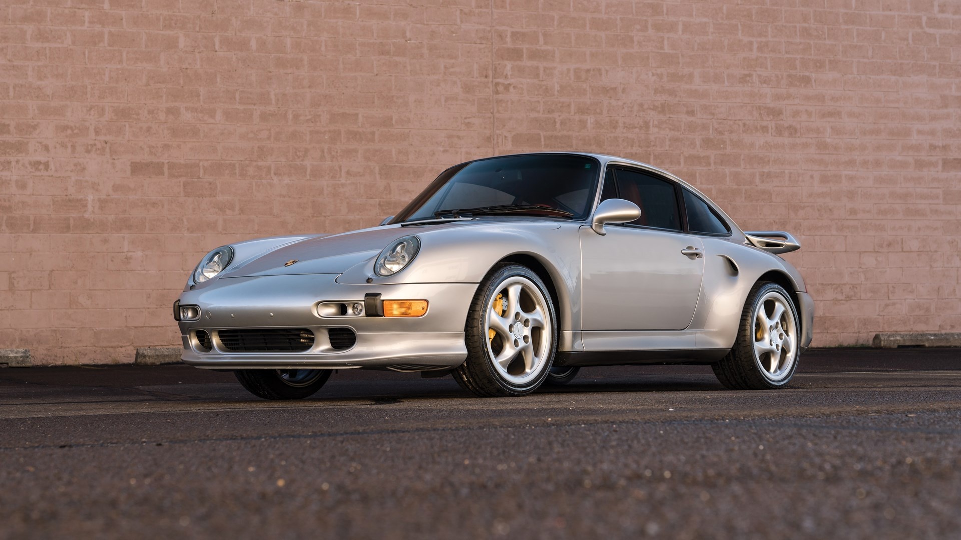 1997 Porsche 911 964 Turbo 911 Turbo S Classic Driver Market