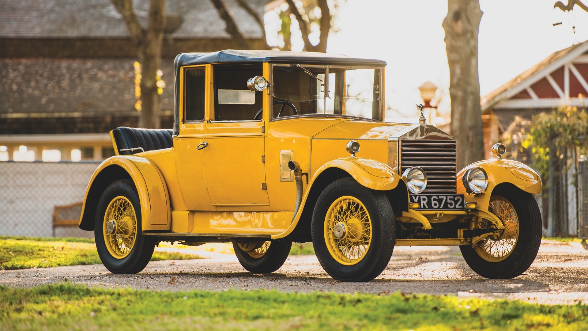 1923 RollsRoyce 20 HP  conceptcarzcom