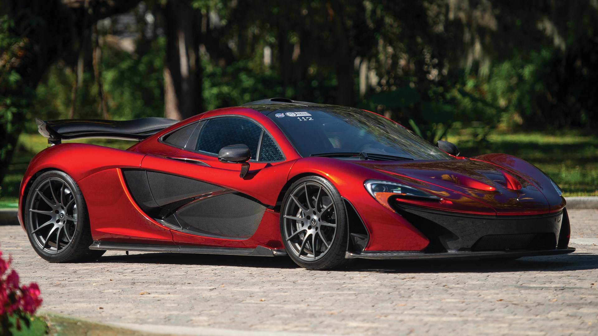 Mclaren p1