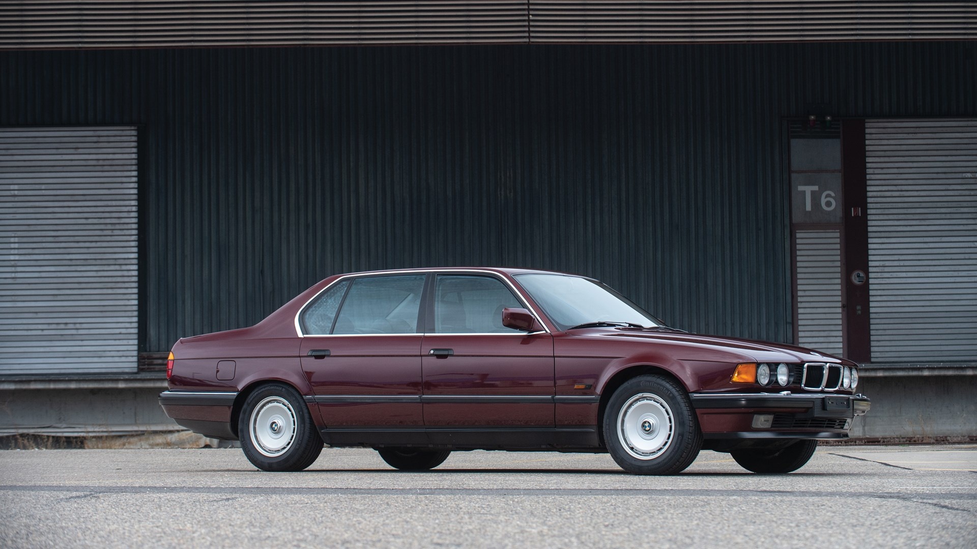 1989 Bmw 750 Il 750il Classic Driver Market