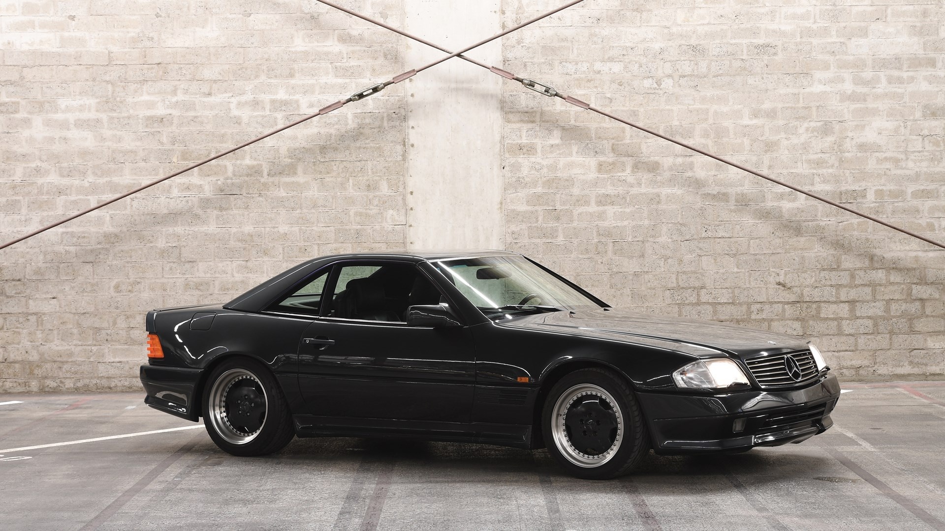 1991 Mercedes-Benz SL - 500 SL AMG 6.0 | Classic Driver Market