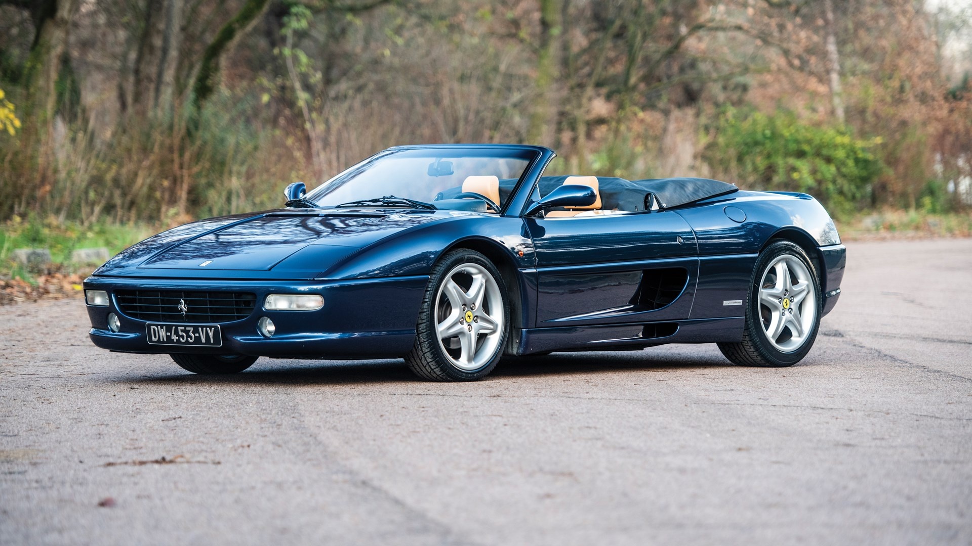 1995 Ferrari f355