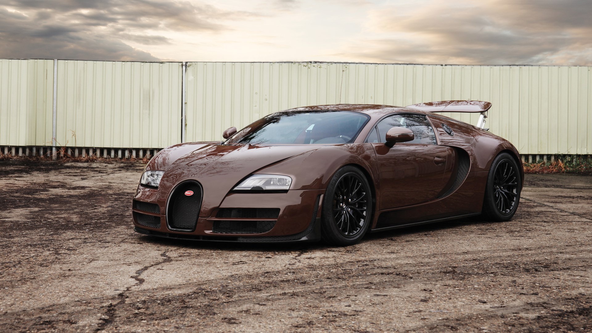 2012 Bugatti Veyron - 16.4 Super Sport | Classic Driver Market