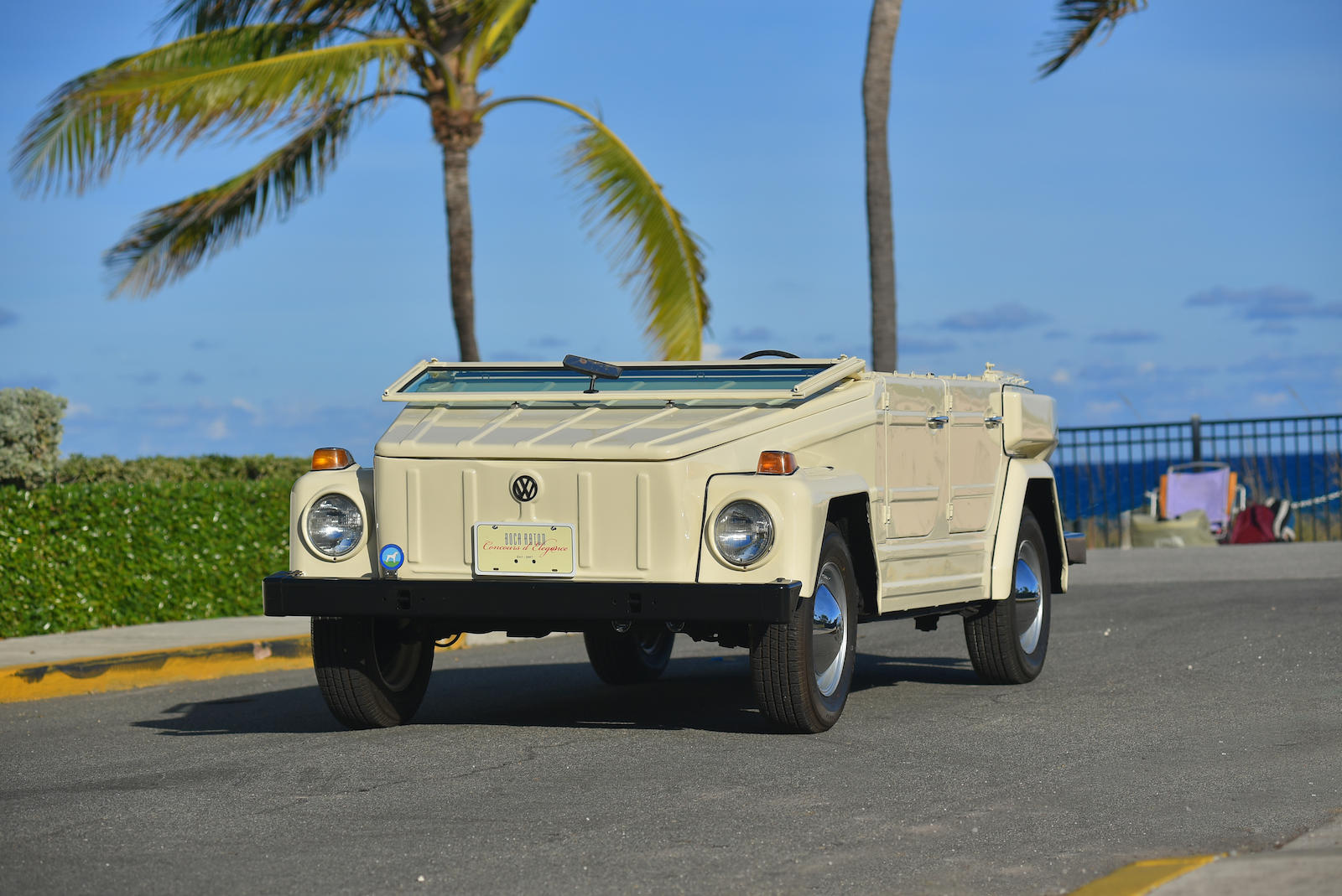 Volkswagen type 181