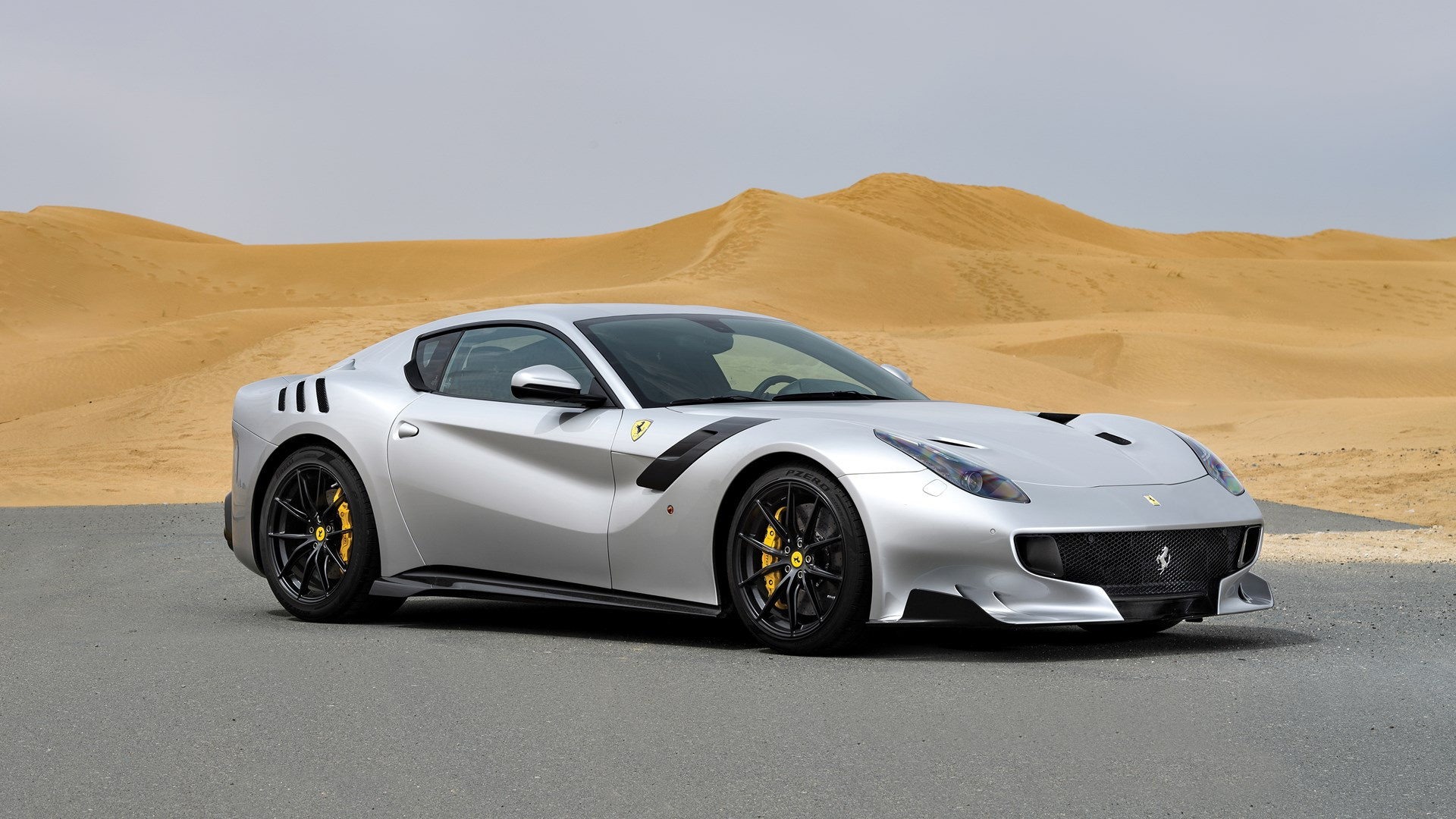 2016 Ferrari F12 tdf Classic Driver Market