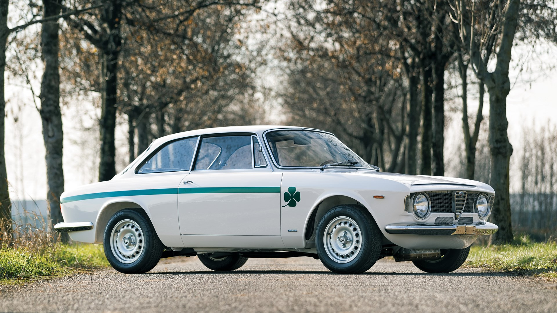 1973 Alfa Romeo Gta 1300 Junior Stradale Classic Driver Market