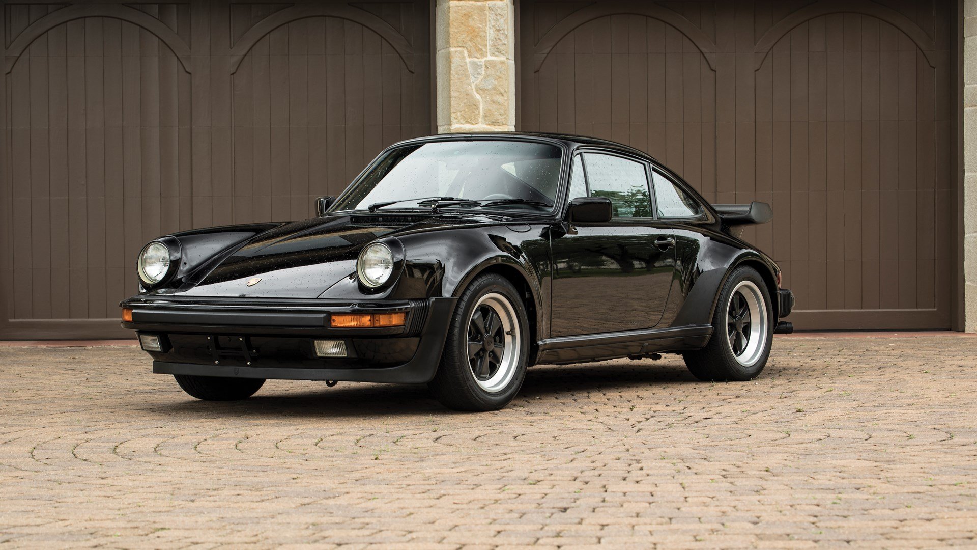 1986 Porsche 911 