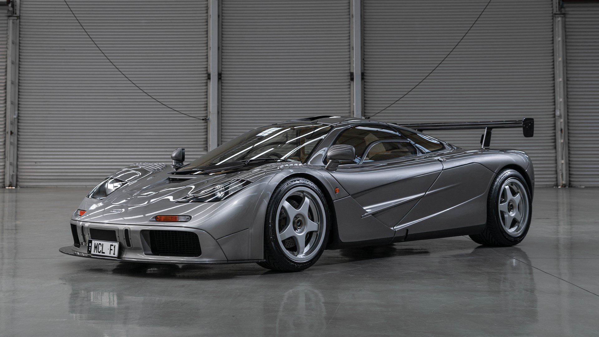 mclaren f1 owners watch