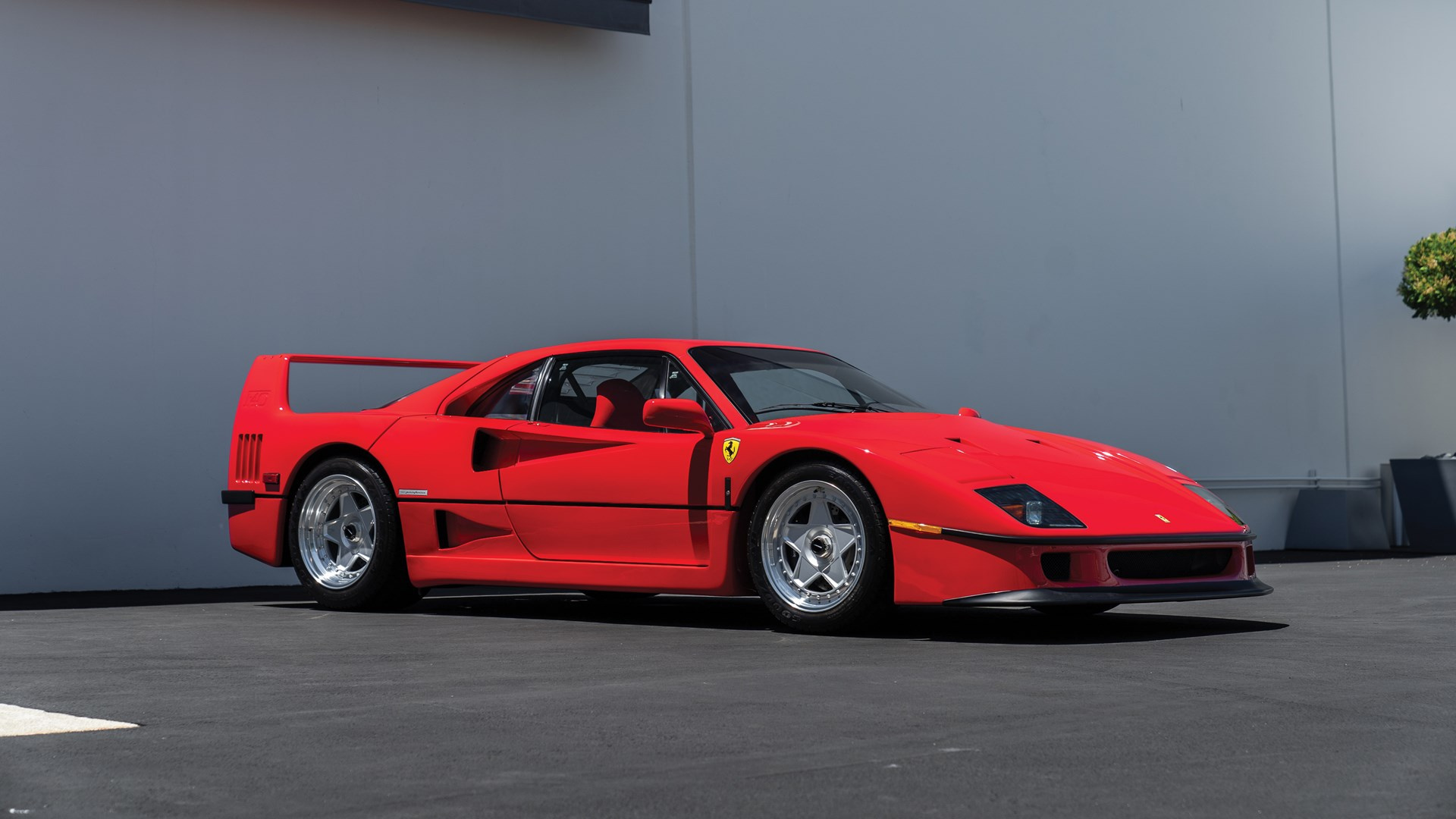 1991 ferrari f40 price
