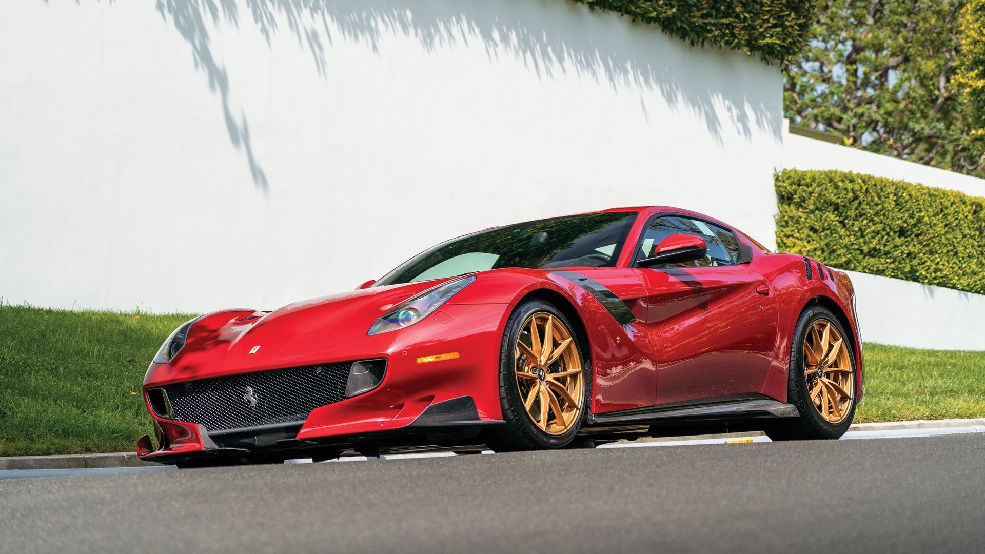 Smigre offentlig Hvor fint 2017 Ferrari F12 - tdf | Classic Driver Market