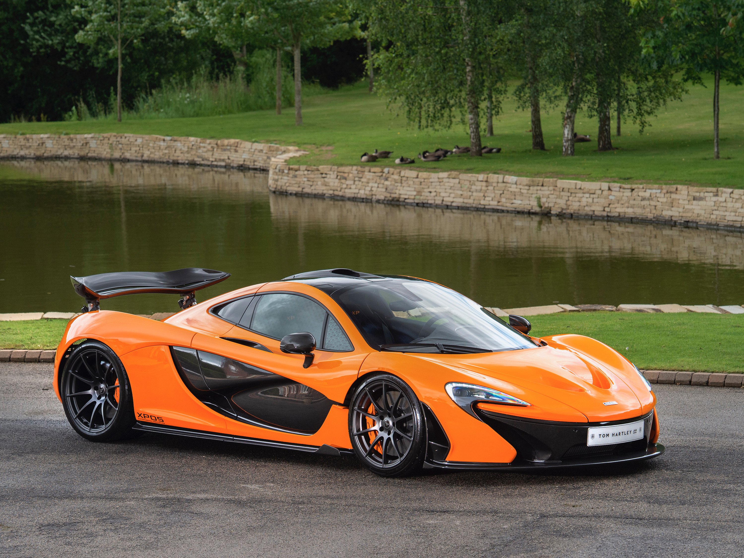 maclaren 2013