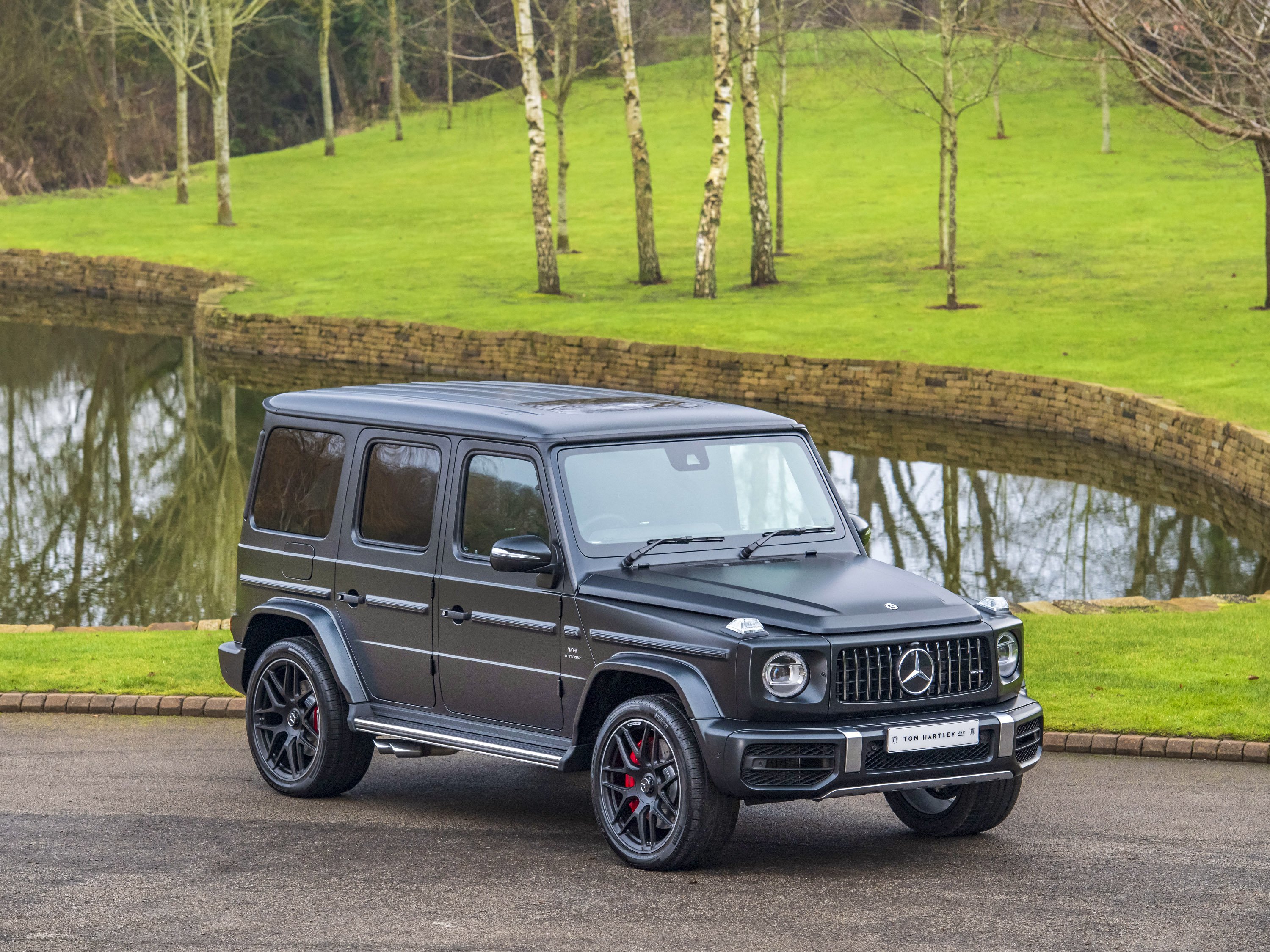 21 Mercedes Benz G Class G63 Amg Classic Driver Market