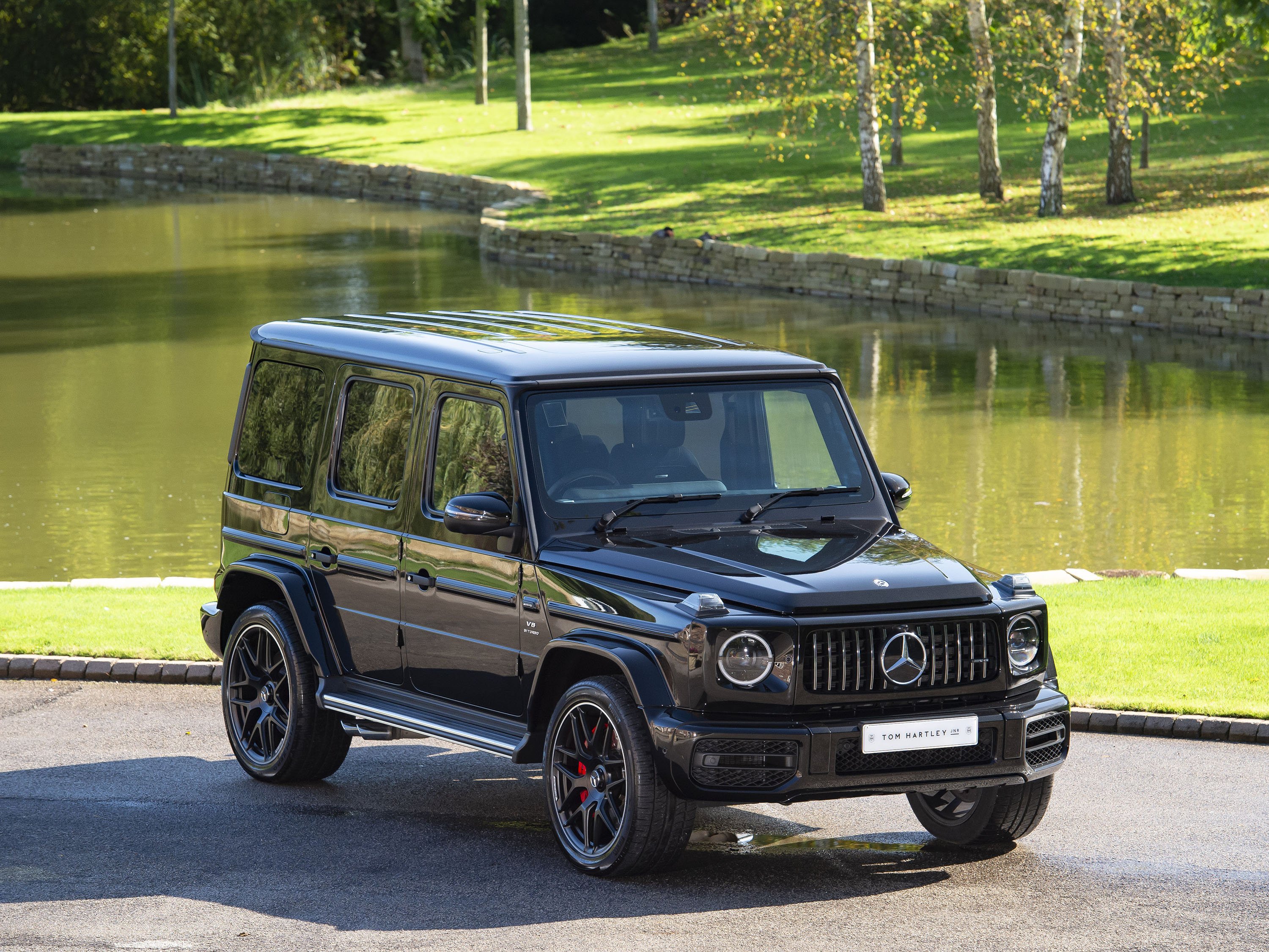 Mercedes g Wagon