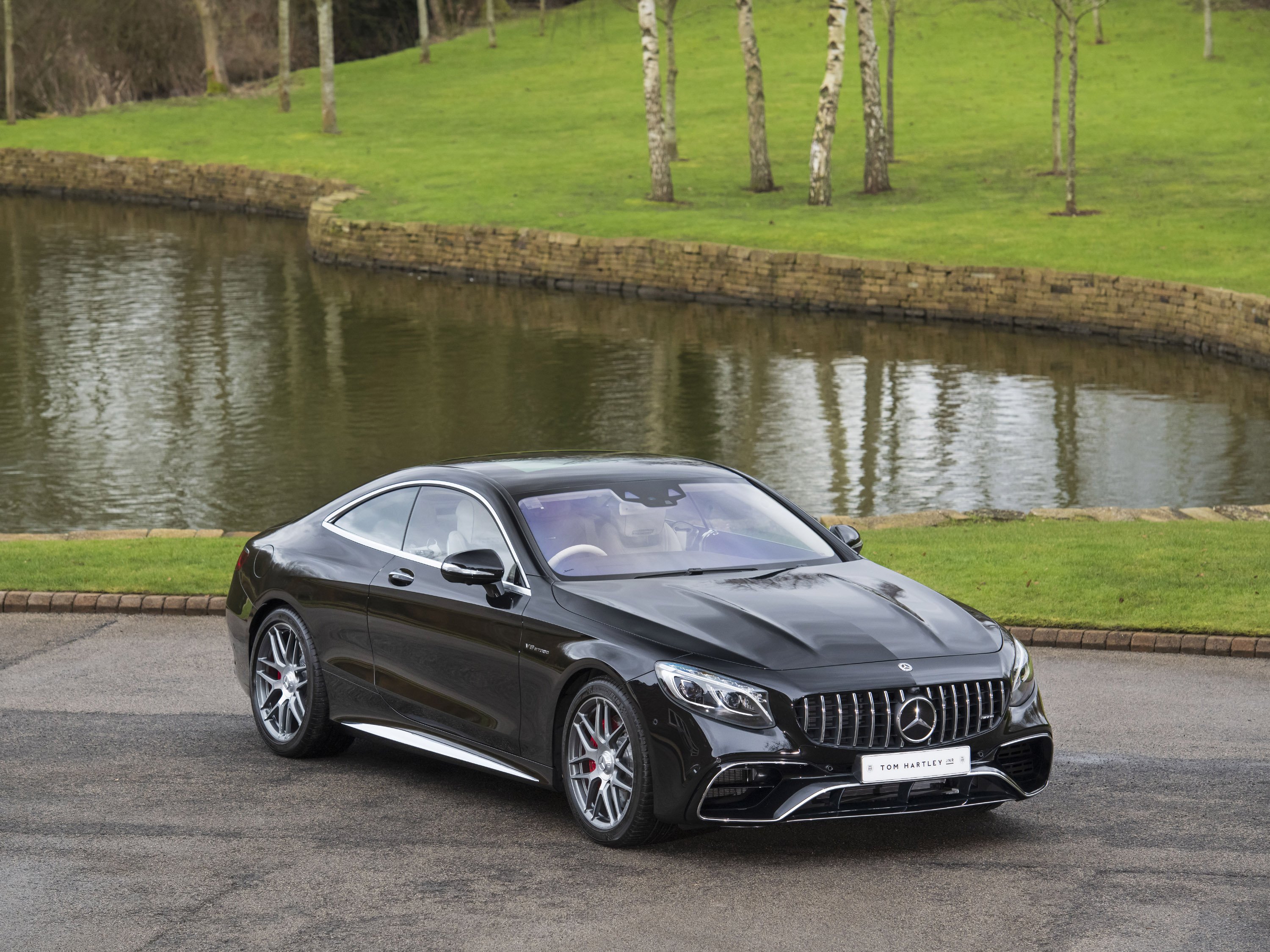 21 Mercedes Benz S Class S63 Amg Coupe Classic Driver Market