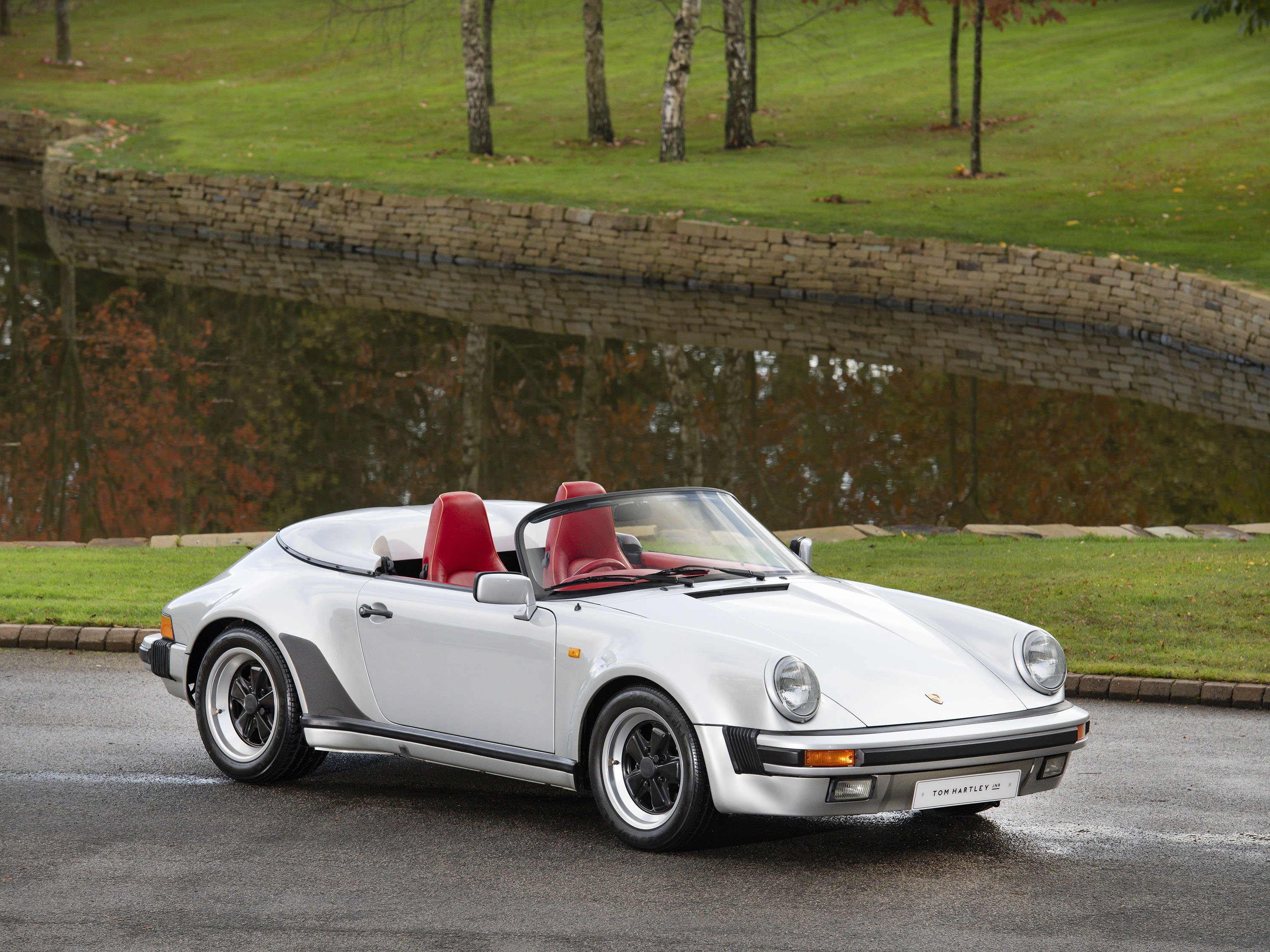 Porsche 356 Speedster кабриолет