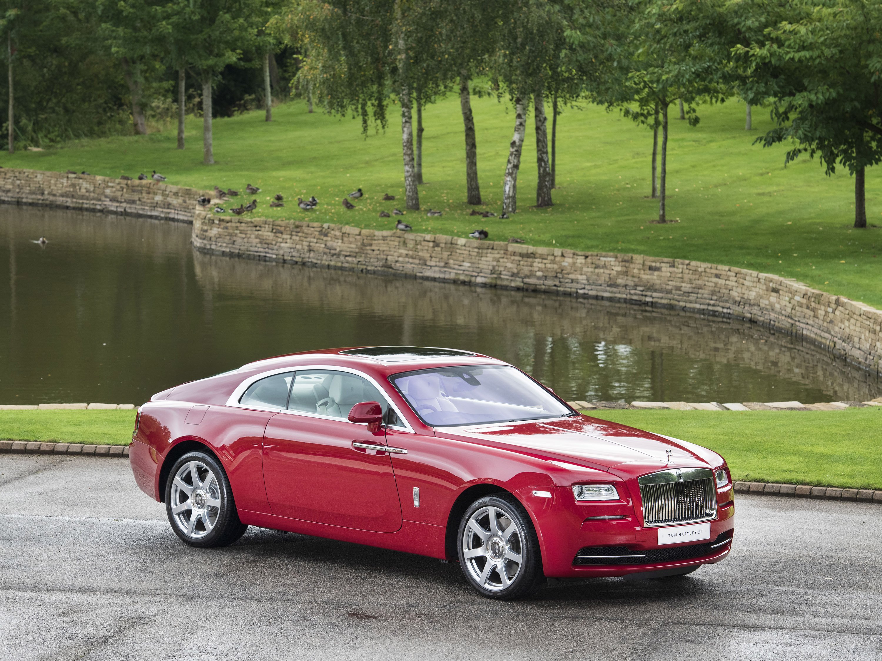 Ngắm RollsRoyce Wraith hơn 20 tỷ của Cường Đô la