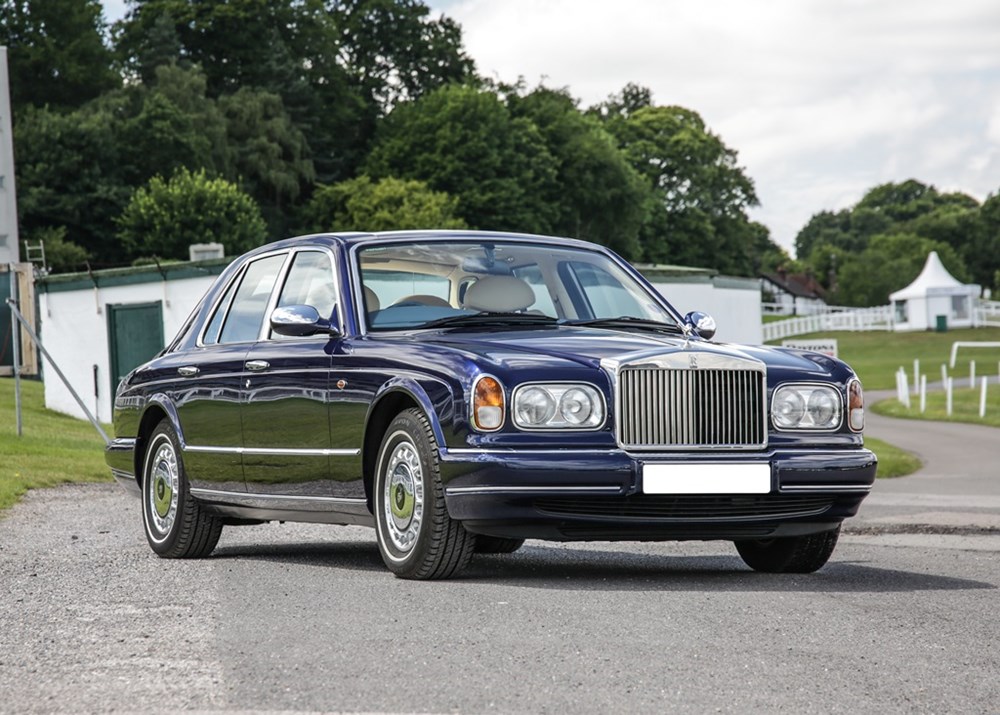 RollsRoyce Silver Seraph images 1 of 11