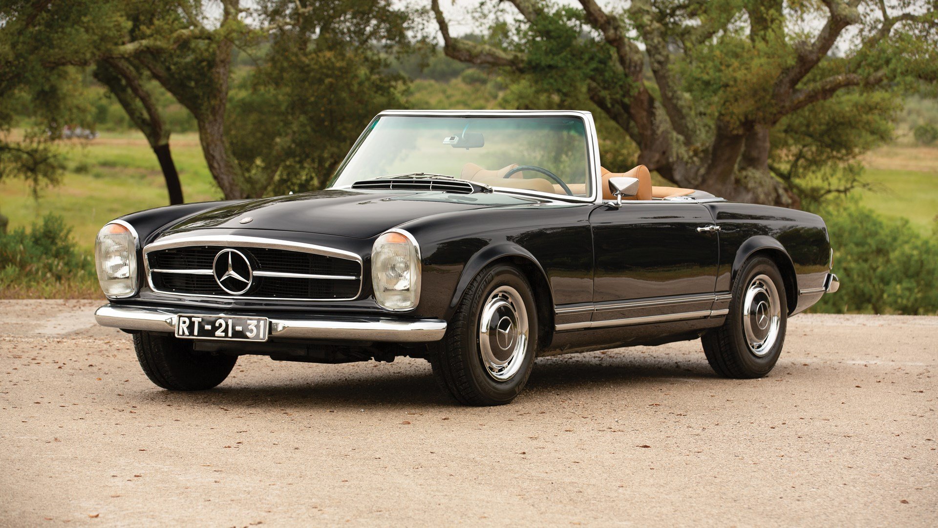 1969 Mercedes-Benz SL Pagode - 280 SL | Classic Driver Market