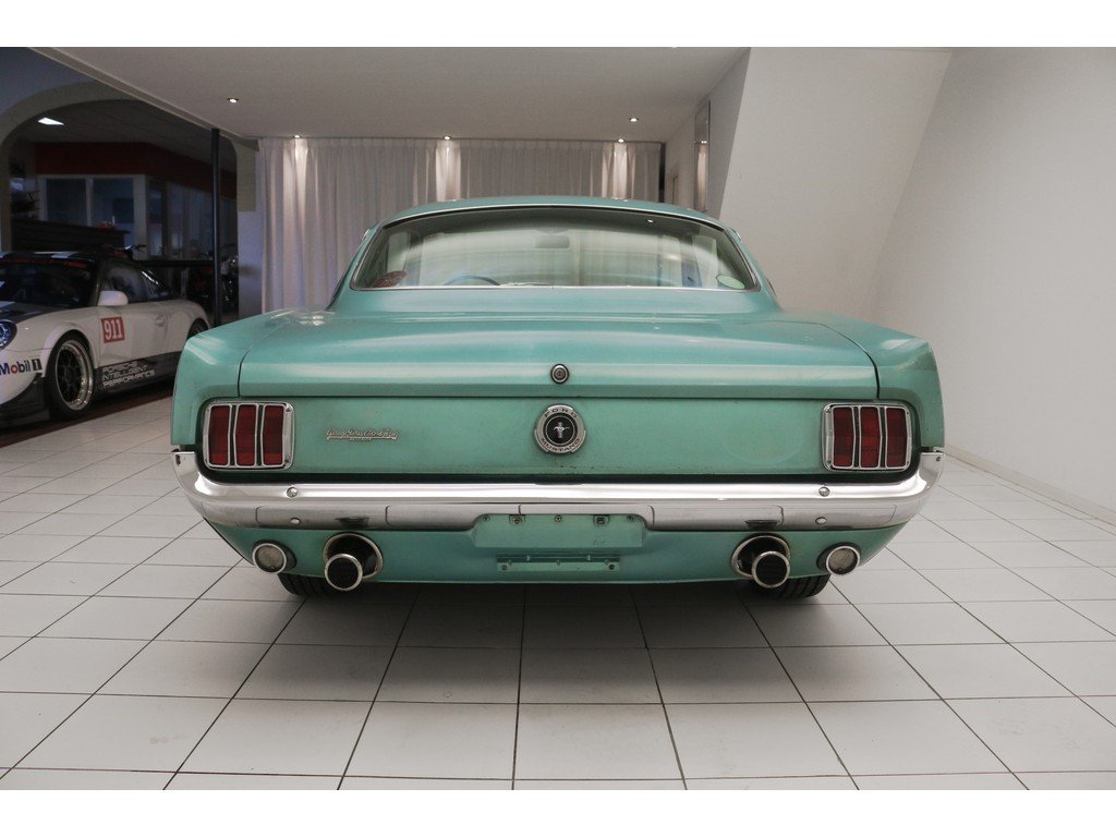 1965 Ford Mustang Fastback Vintage Car For Sale