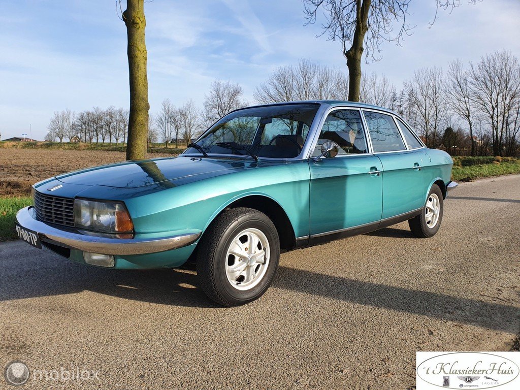 1972 NSU Ro 80 - in super originele staat, 63000 km! | Classic Driver ...