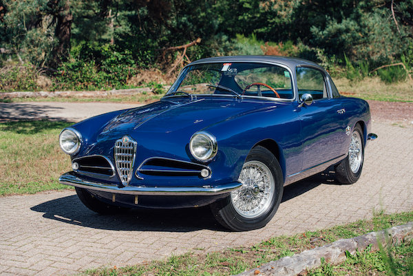 1957 Alfa Romeo 1900  Classic Driver Market